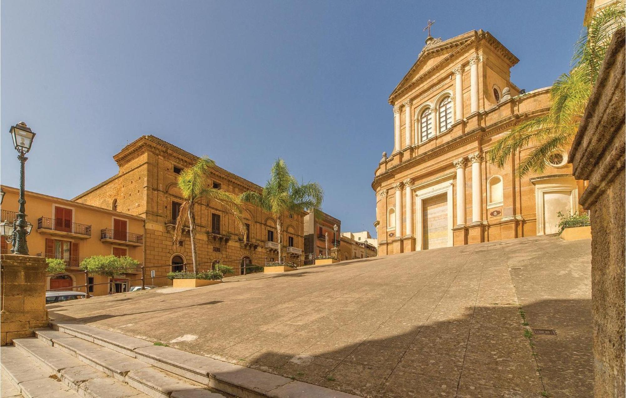 Villa Belvedere Sambuca di Sicilia Extérieur photo