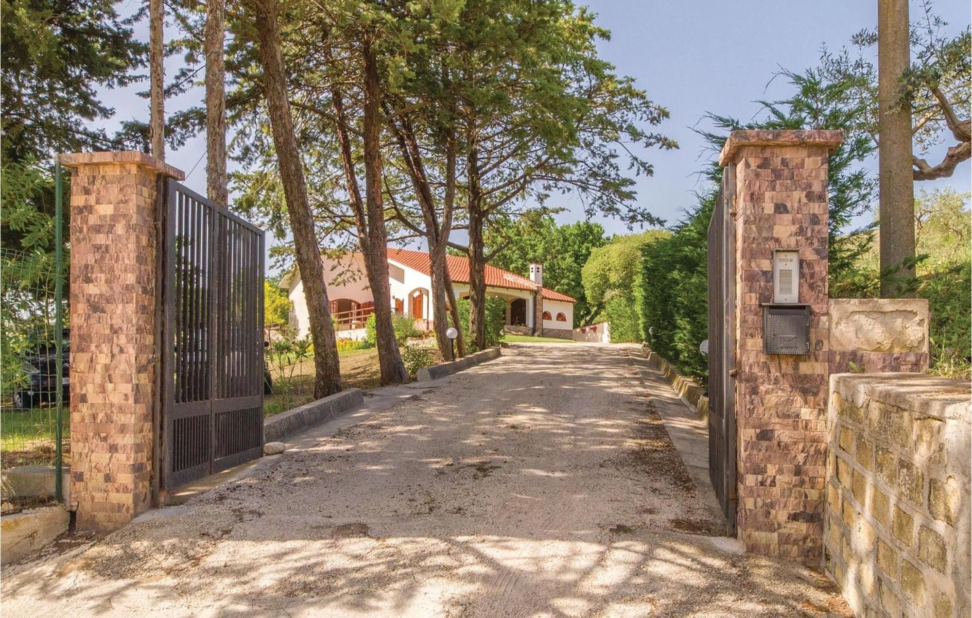 Villa Belvedere Sambuca di Sicilia Extérieur photo